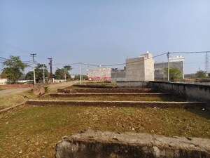  Plot – Exterior View View at Jankipuram Vistar - for Sale
