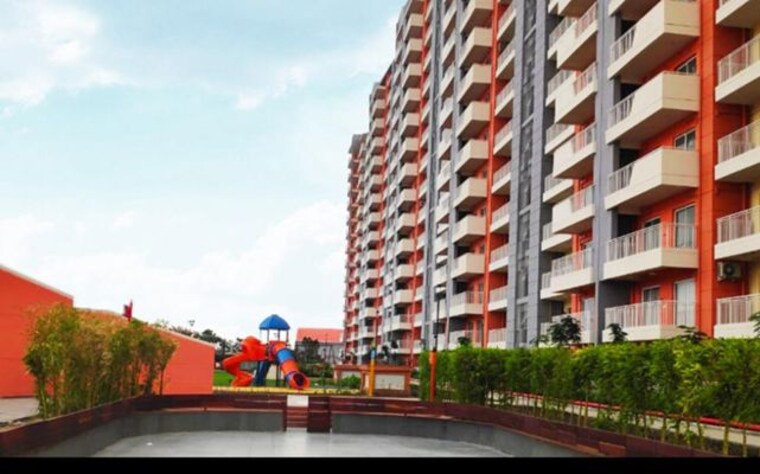 Exterior View, dlf-park-place 4 Bedroom 2704 Sq.Ft. Apartment In Sector 54 Gurgaon 9987314