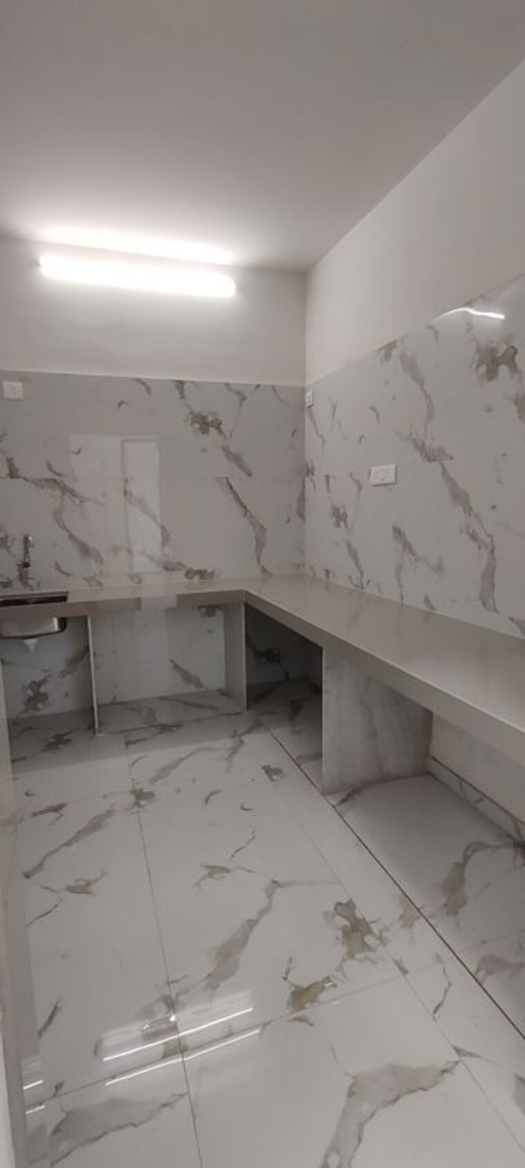 Kitchen, dotom-isle 2 Bedroom 585 Sq.Ft. Apartment In Malad West Mumbai 9987336