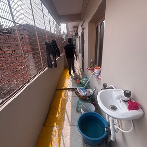 Team Area in 6+ BHK Independent House at Kedareswar Pet – for Sale