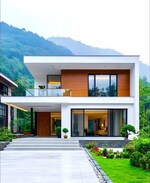 3 BHK + Pooja Room,Servant Room,Study Room,Extra Room 1500 Sq.Ft. Villa in Hoskote