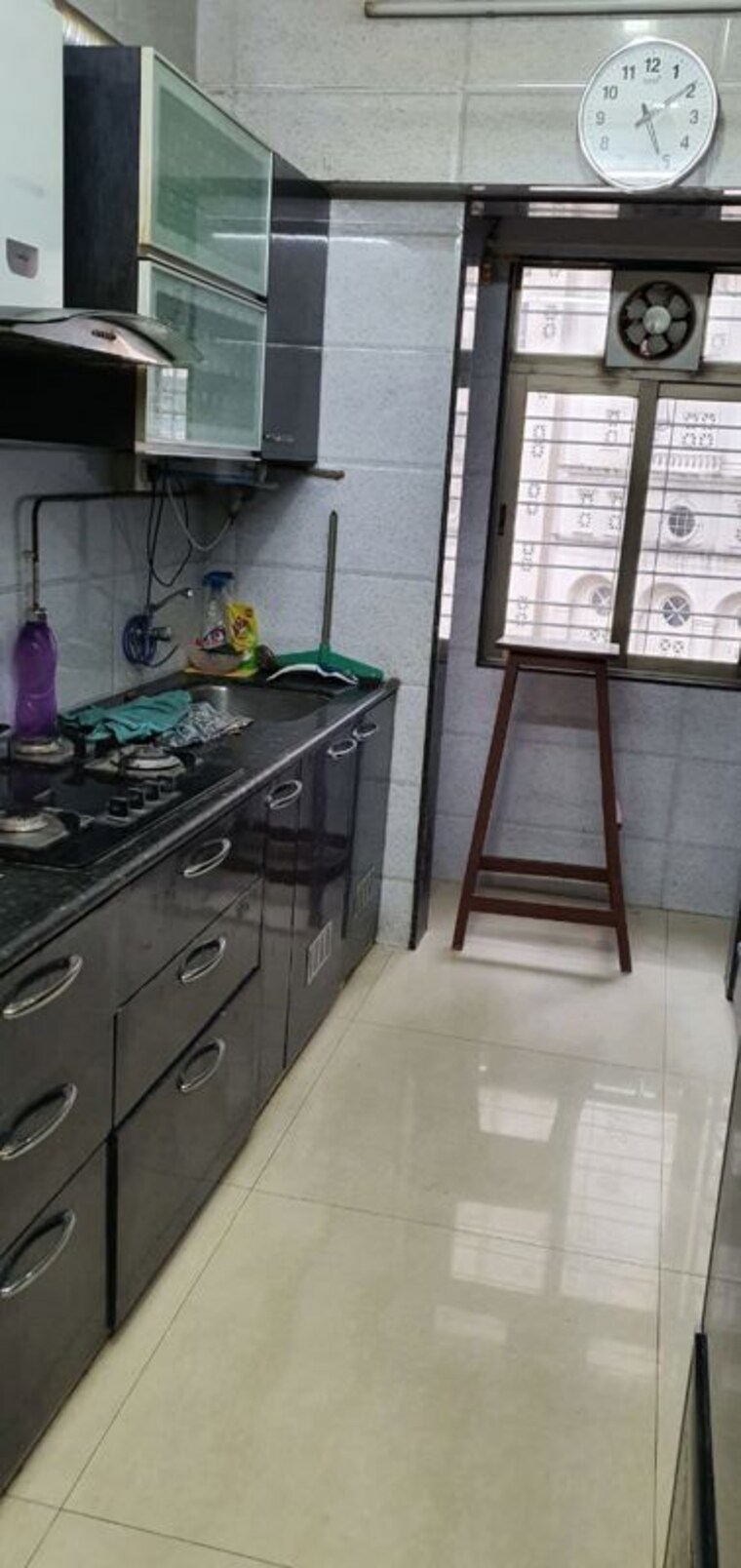 Kitchen, prakruti-pearl 2 Bedroom 700 Sq.Ft. Apartment In Ghodbunder Road Thane 9987347