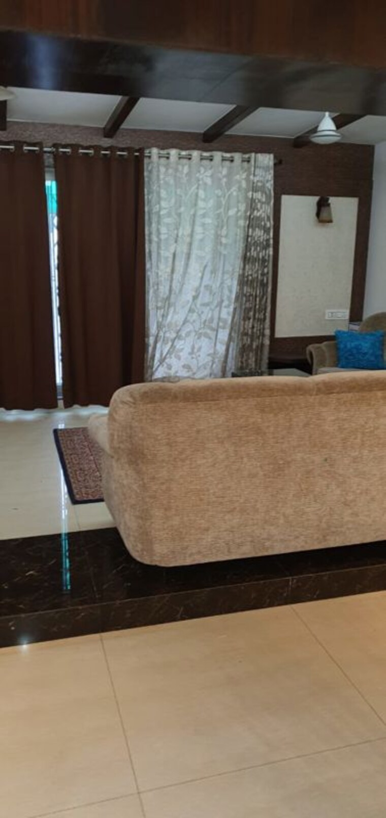 Bedroom, prakruti-pearl 2 Bedroom 700 Sq.Ft. Apartment In Ghodbunder Road Thane 9987347