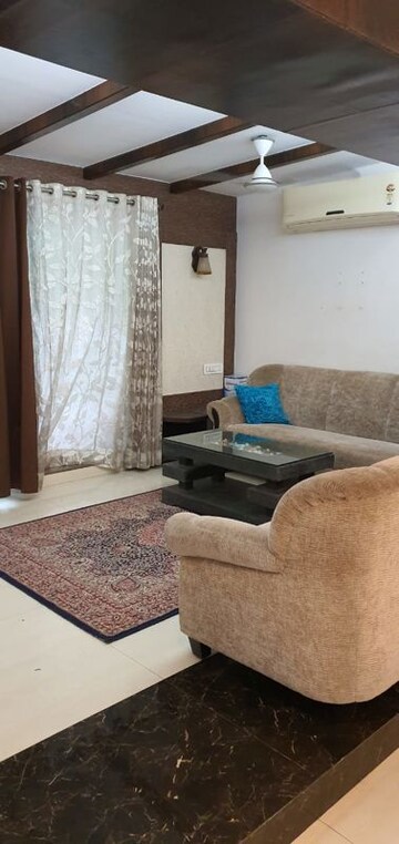 Bedroom in 2 BHK Apartment at Prakruti Pearl, Ghodbunder Road – for Rent