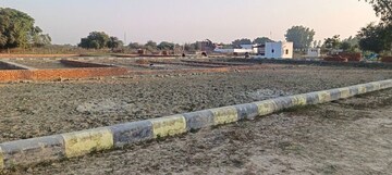 Plot Area in  Plot at Jankipuram Extension – for Sale