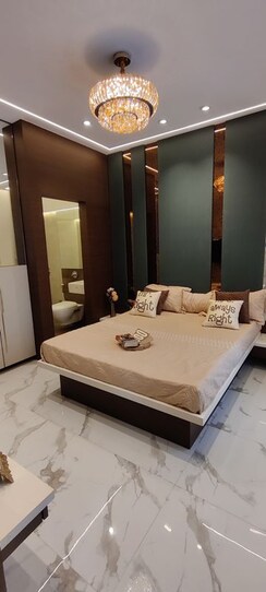 1 BHK + Pooja Room Apartment For Sale in Dotom Isle