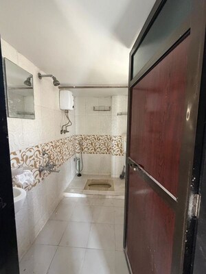 Master Bedroom in 2 BHK Apartment at Bhavani View, Virar West – for Rent