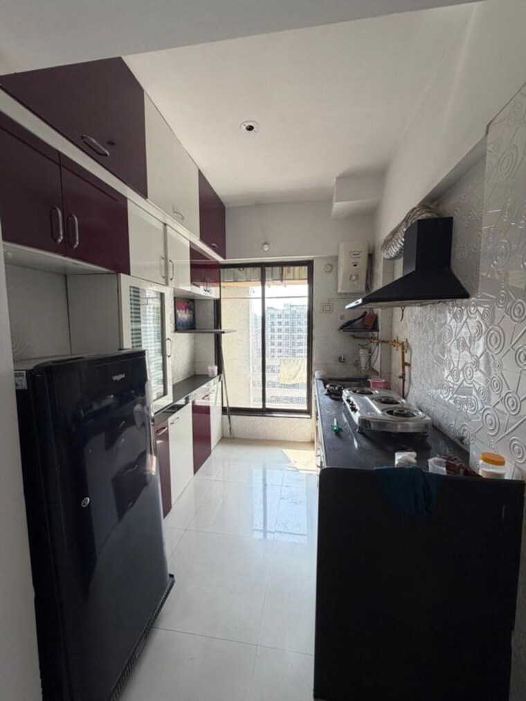 Kitchen, bhavani-view 2 Bedroom 585 Sq.Ft. Apartment In Virar West Palghar 9987375