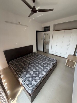 Bedroom in 2 BHK Apartment at Bhavani View, Virar West – for Rent