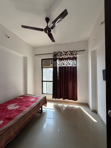 Bedroom in 2 BHK Apartment at Bhavani View, Virar West – for Rent