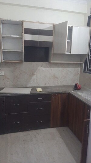 Kitchen in 2 BHK Builder Floor at Avantika Extension – for Sale
