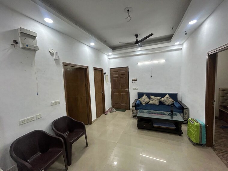 Living Room, migsun-ultimo 2 Bedroom 1005 Sq.Ft. Apartment In Omicron Iii Greater Noida Greater Noida 9987380