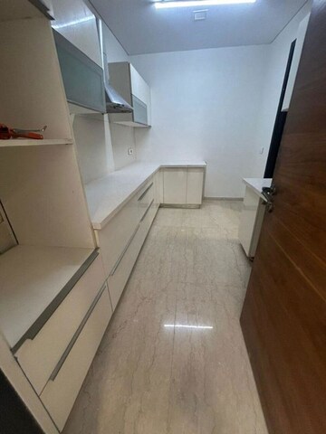 Kitchen in 3 BHK Apartment at Omkar 1973, Worli – for Rent