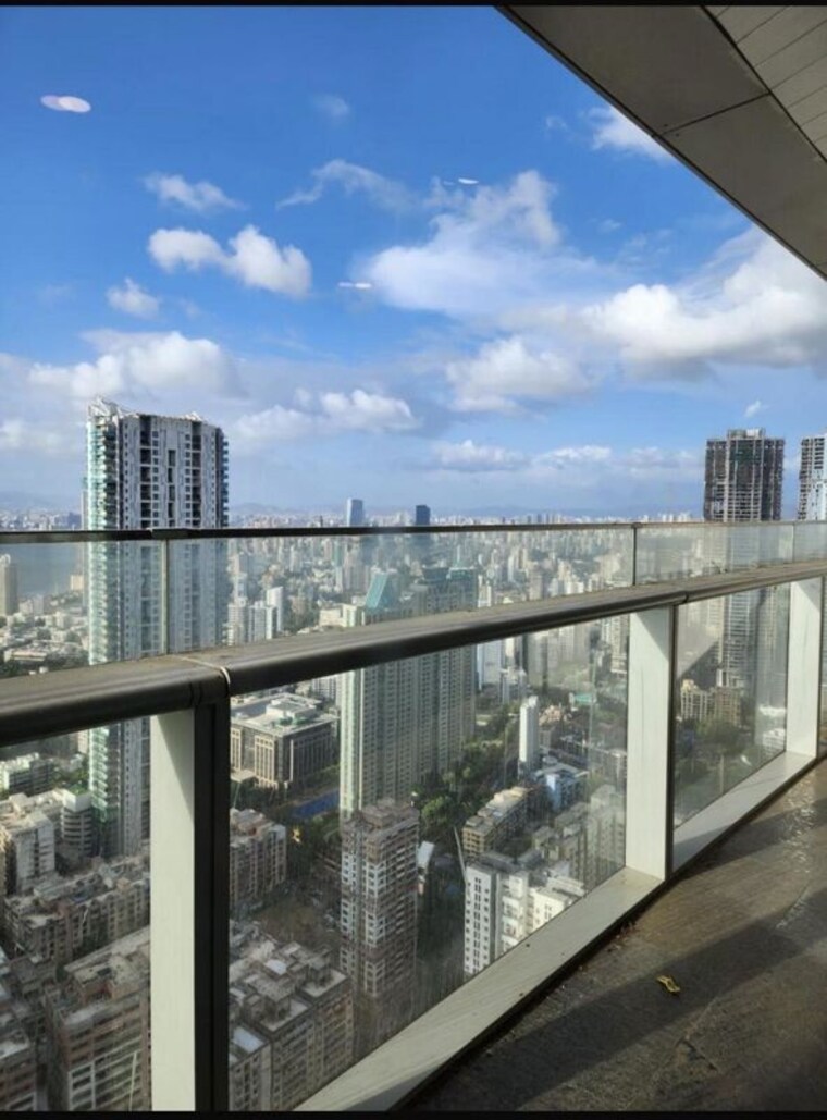 Balcony, omkar-1973 3 Bedroom 2100 Sq.Ft. Apartment In Worli Mumbai 9987331