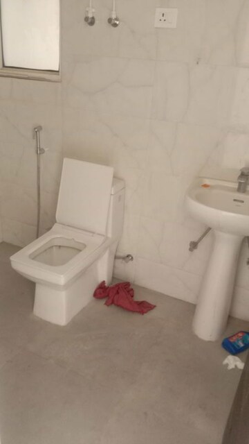 Bathroom in 3 BHK Apartment at Eureka Diya Green City, Raj Nagar Extension – for Sale