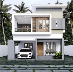 2 BHK + Pooja Room,Study Room Villa For Sale in Hoskote