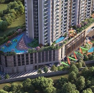 3 BHK Apartment For Sale in Satya Levante Residences, Daulatabad Industrial Area