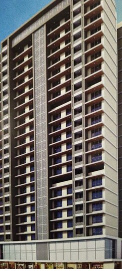 1 BHK Apartment For Sale in Shree Swami Vecepia CHS