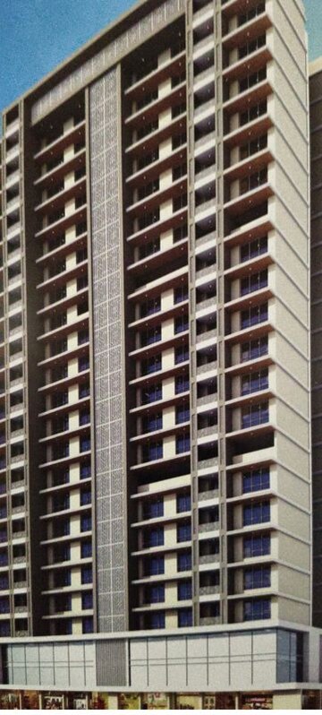 1 BHK Apartment For Sale in Shree Swami Vecepia CHS, Bhandup West