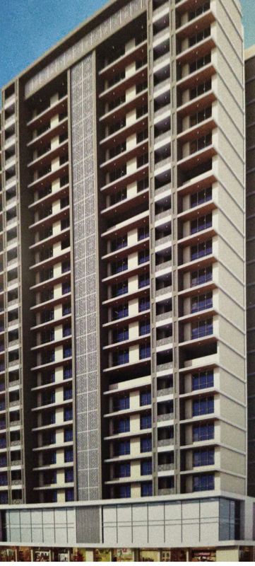 1 BHK Apartment For Sale in Shree Swami Vecepia CHS