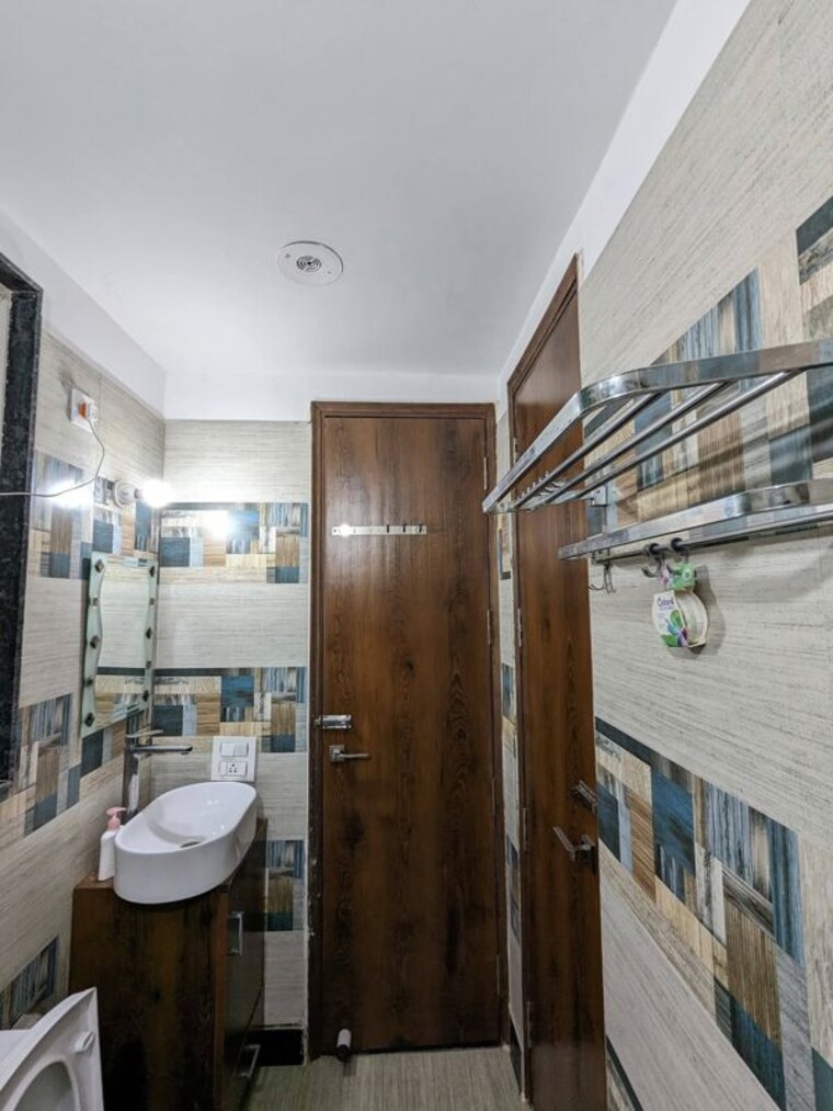 Kitchen, uday-arden-45 2 Bedroom 1200 Sq.Ft. Builder Floor In Sector 45 Gurgaon 9987396