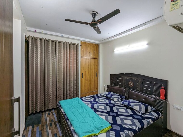 Bedroom, uday-arden-45 2 Bedroom 1200 Sq.Ft. Builder Floor In Sector 45 Gurgaon 9987396