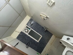 Bathroom in 2 BHK Apartment at Migsun Ultimo, Omicron Iii Greater Noida – for Rent