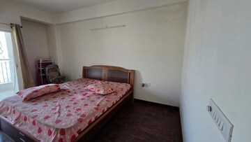 Bedroom in 3 BHK Apartment at VVIP Addresses, Raj Nagar Extension – for Sale