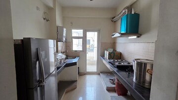Kitchen in 3 BHK Apartment at VVIP Addresses, Raj Nagar Extension – for Sale