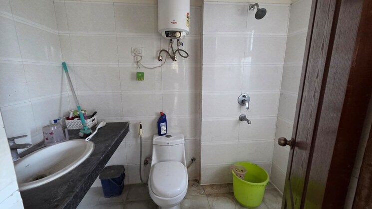 Bathroom, vvip-addresses 3 Bedroom 826 Sq.Ft. Apartment In Raj Nagar Extension Ghaziabad 9987410