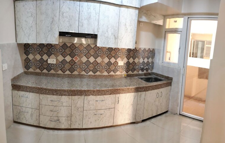 Kitchen, signature-global-proxima 2 Bedroom 600 Sq.Ft. Apartment In Sector 89 Gurgaon 9987411