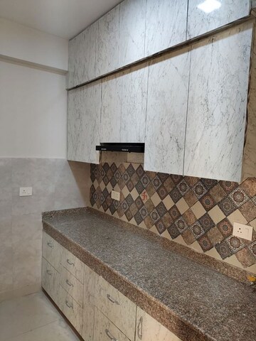 Kitchen in 2 BHK Apartment at Signature Global Proxima, Sector 89 – for Rent