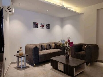 Living Room in 2 BHK Builder Floor at M3M Paragon 57, Sector 57 – for Rent