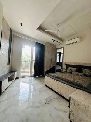Living Room in 2 BHK Builder Floor at M3M Paragon 57, Sector 57 – for Rent