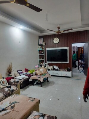 Living Room in 6 BHK Independent House at Avantika Colony – for Sale