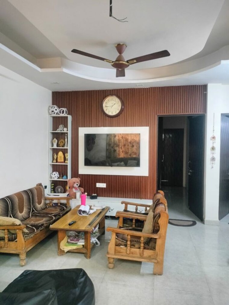 Living Room, avantika colony 6 Bedroom 150 Sq.Yd. Independent House In Avantika Colony Ghaziabad 9987420