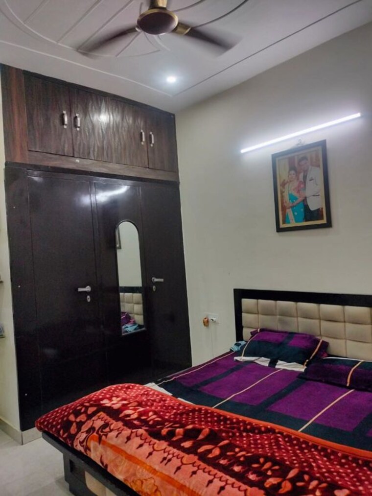 Bedroom, avantika colony 6 Bedroom 150 Sq.Yd. Independent House In Avantika Colony Ghaziabad 9987420