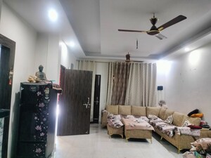 Living Room in 6 BHK Independent House at Avantika Colony – for Sale