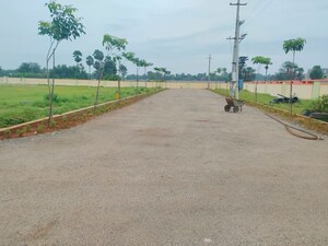Plot Area in  Plot at Rushikonda – for Sale