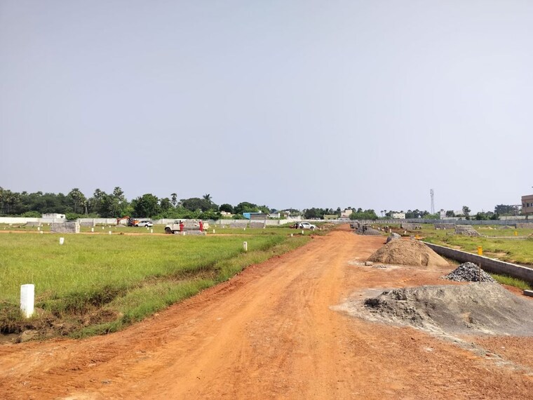 undefined, rushikonda  220 Sq.Yd. Plot In Rushikonda Vizag 9987408