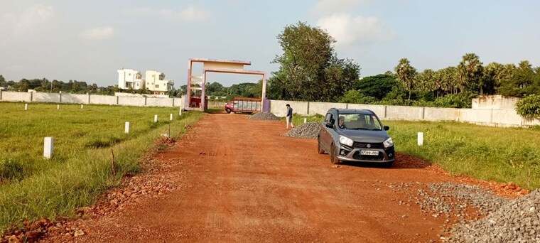 undefined, rushikonda  220 Sq.Yd. Plot In Rushikonda Vizag 9987408