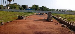 Plot Area in  Plot at Rushikonda – for Sale