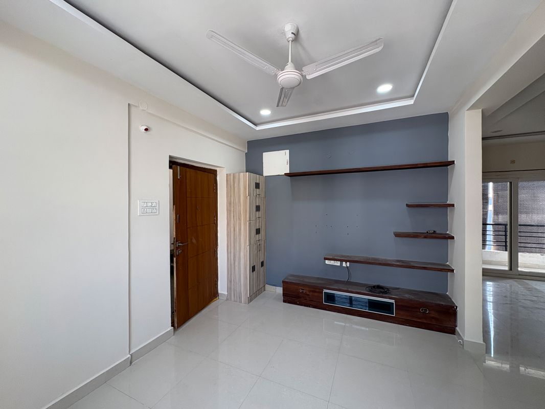 3 BHK + Pooja Room Builder Floor For Rent in Financial District
