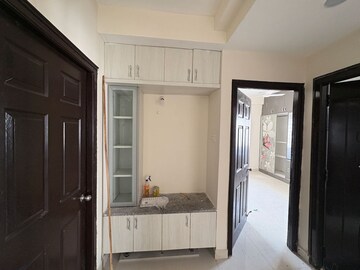 Building Lobby in 3 BHK Builder Floor at Financial District – for Rent