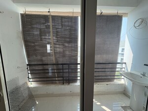 Balcony in 3 BHK Builder Floor at Financial District – for Rent