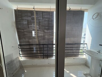 Balcony in 3 BHK Builder Floor at Financial District – for Rent