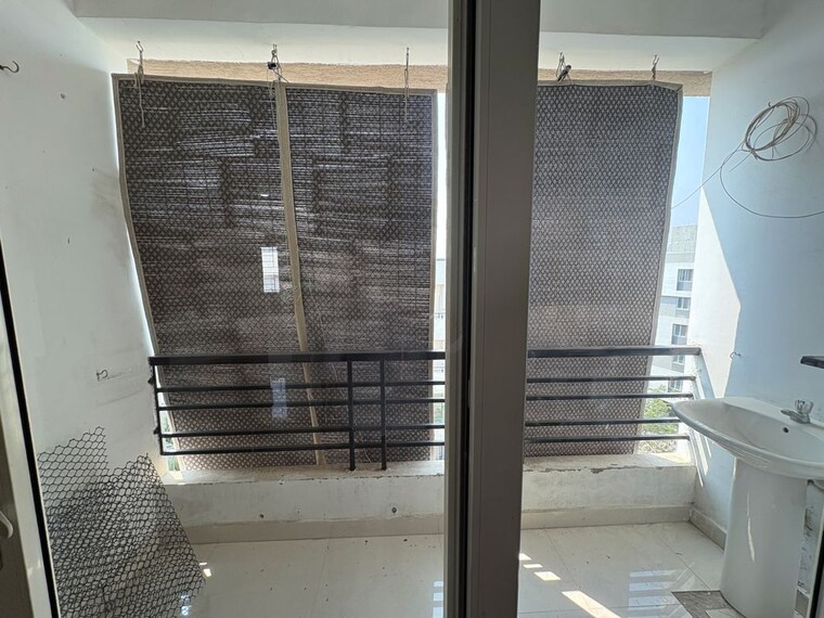 Balcony, financial district 3 Bedroom 1750 Sq.Ft. Builder Floor In Financial District Hyderabad 9987424