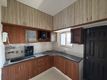 Kitchen in 3 BHK Builder Floor at Financial District – for Rent