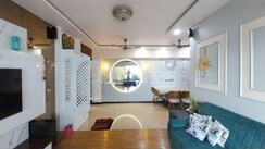 2 BHK + Pooja Room Apartment For Rent in Dosti Imperia Phase I