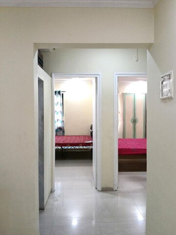 Building Lobby in 2 BHK Apartment at Dosti Imperia Phase I, Ghodbunder Road – for Rent